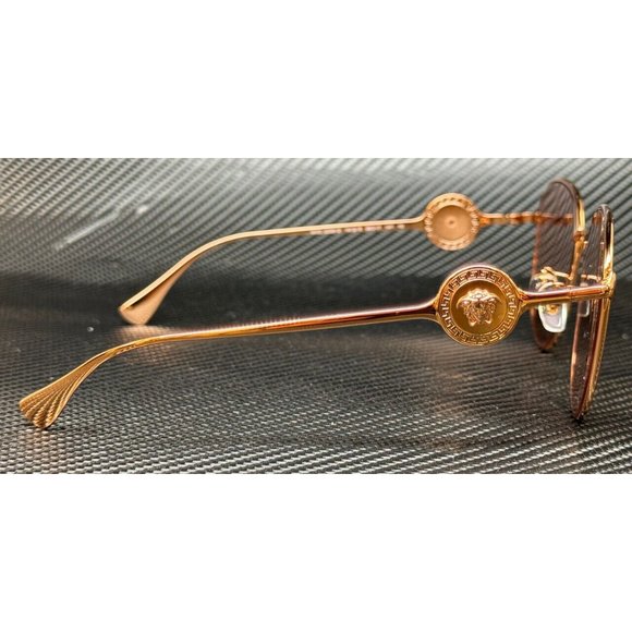 Versace Rose Gold 58mm Womens Sunglasess main image 5